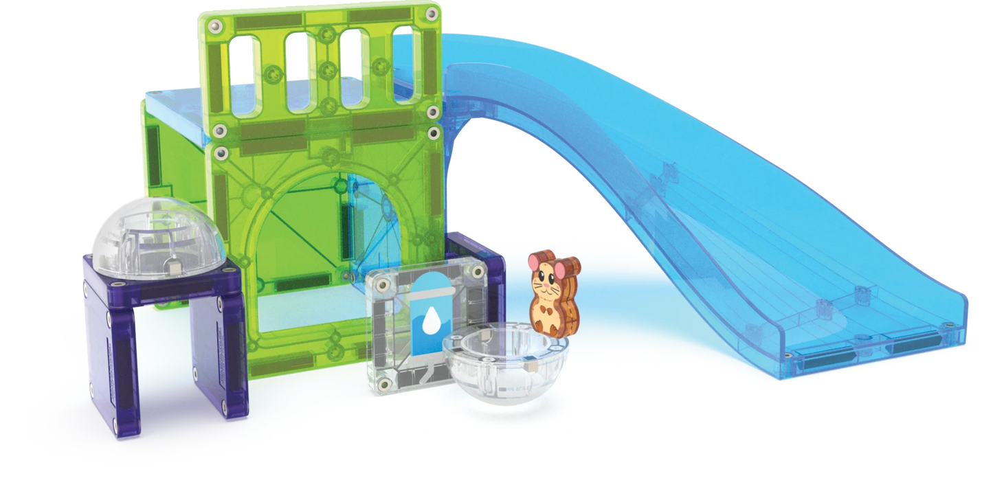 Magna - Tiles - Magna - Tiles Hamster Ball 13 - Piece Set - Playlaan