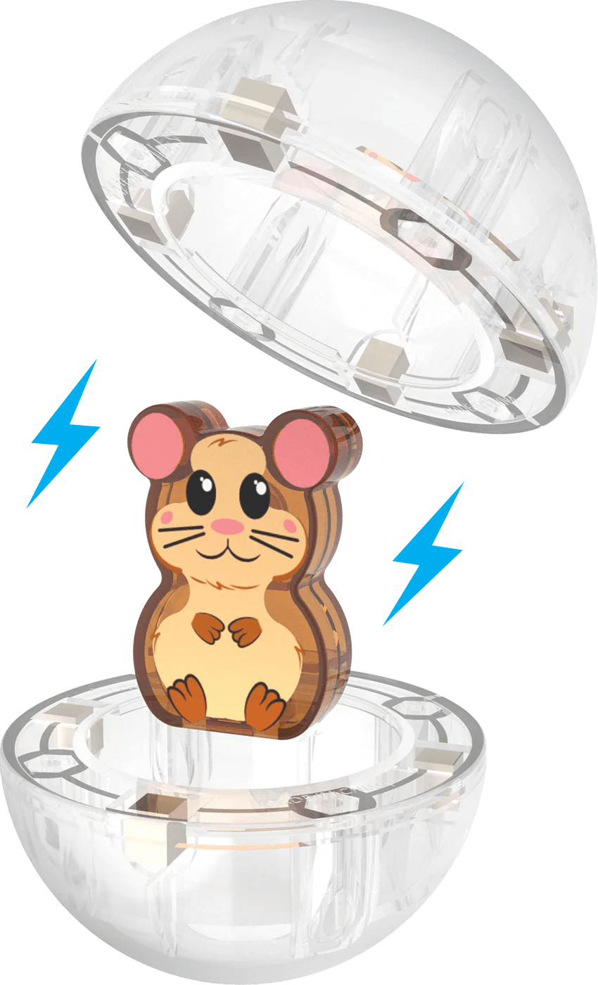 Magna - Tiles - Magna - Tiles Hamster Ball 13 - Piece Set - Playlaan