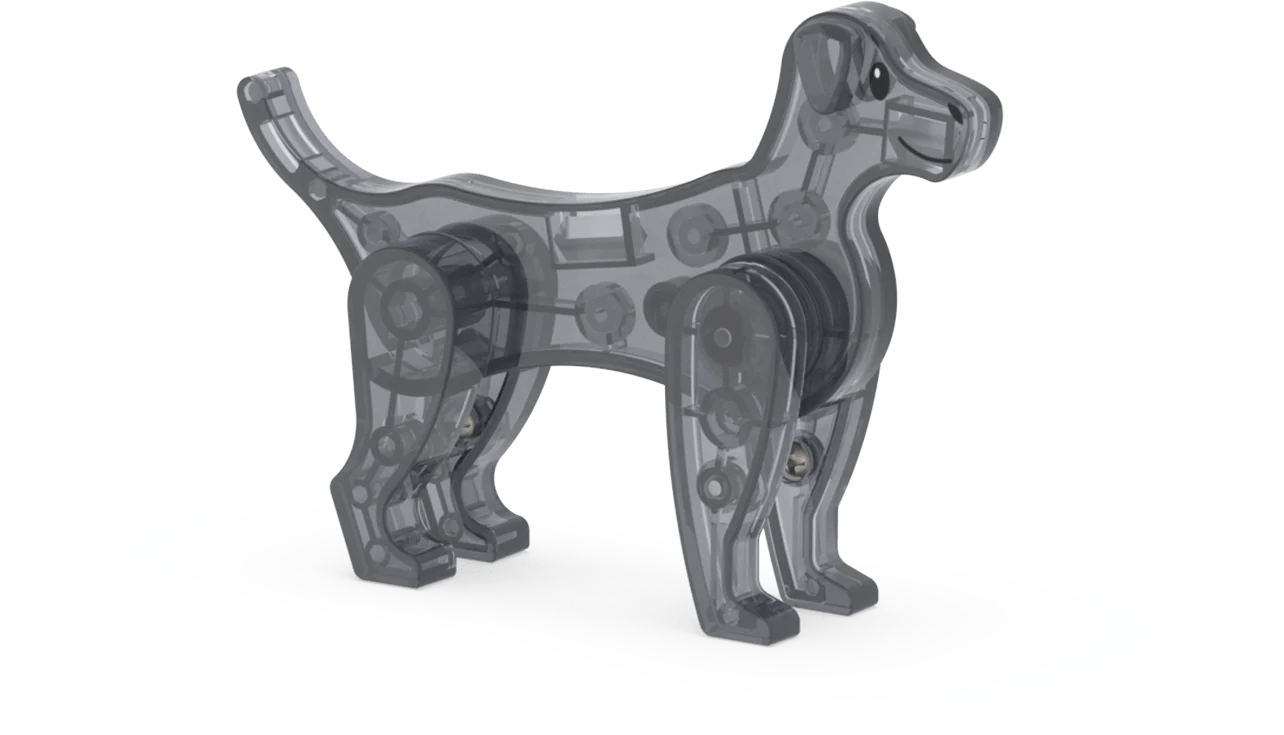 Magna - Tiles - Magna - Tiles Puppy Park 27 - delige set - Playlaan