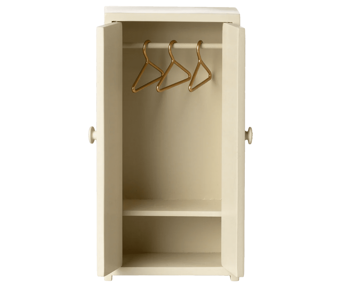 Maileg - Maileg - Kast voor muizen poppenhuis - beige - Playlaan