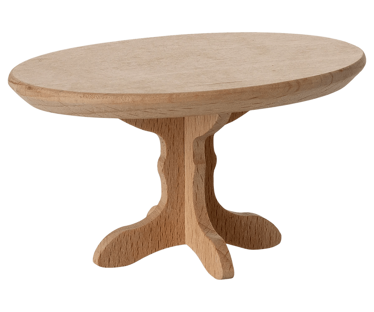 Maileg - Maileg - Ovale salontafel Muis - Natuur - Playlaan
