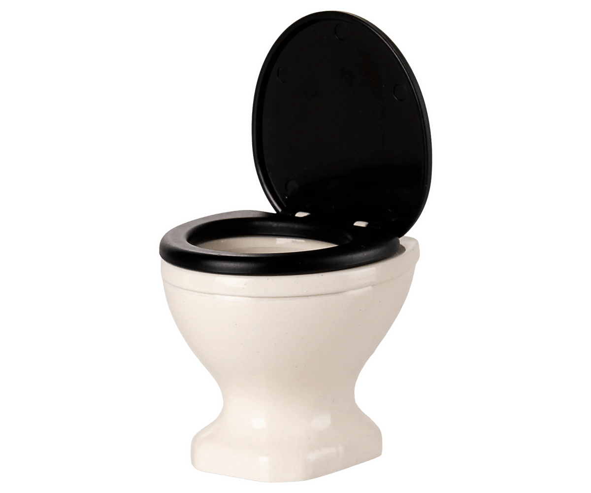 Maileg - Maileg - WC Muis - Gebroken wit - Playlaan