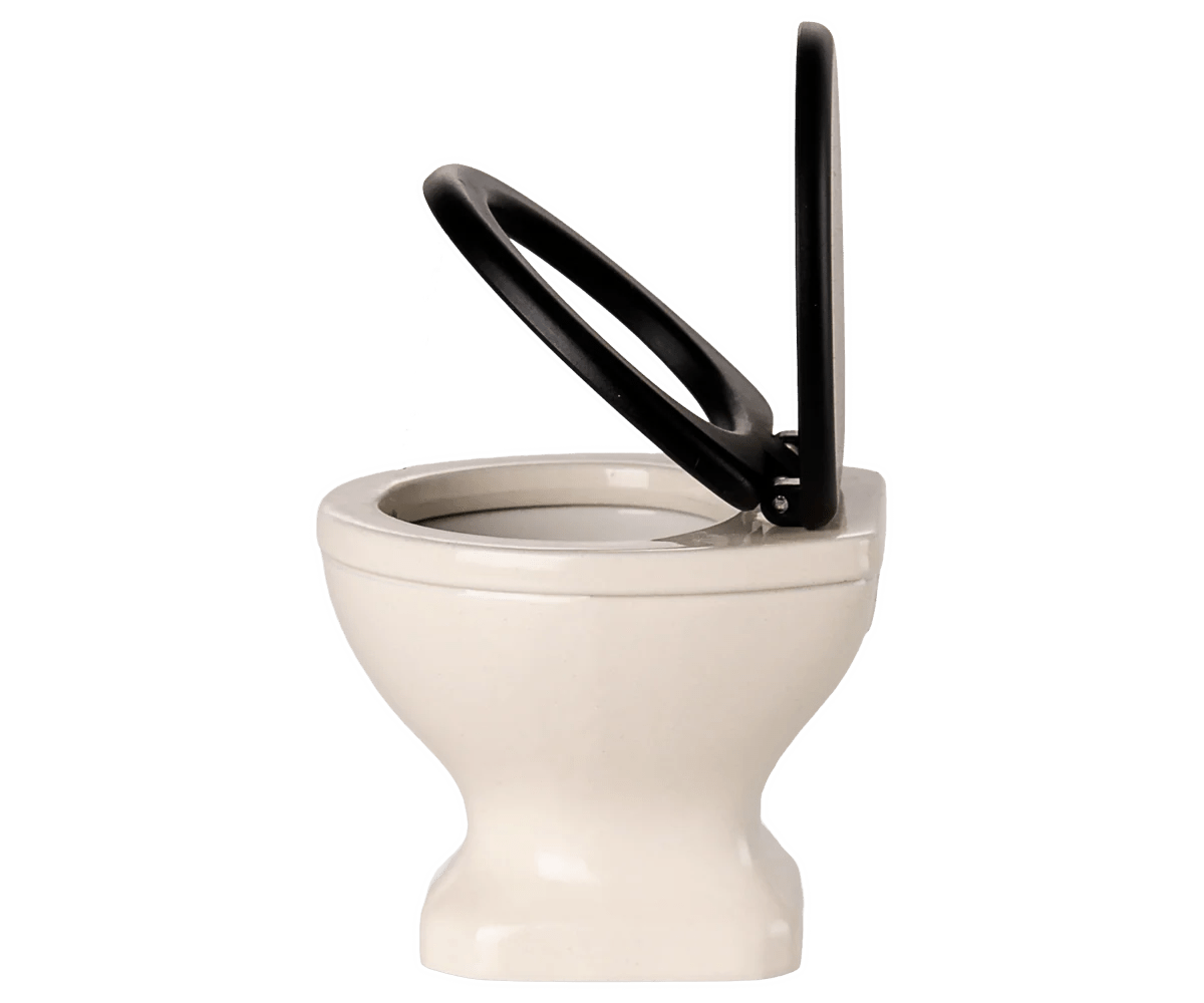 Maileg - Maileg - WC Muis - Gebroken wit - Playlaan