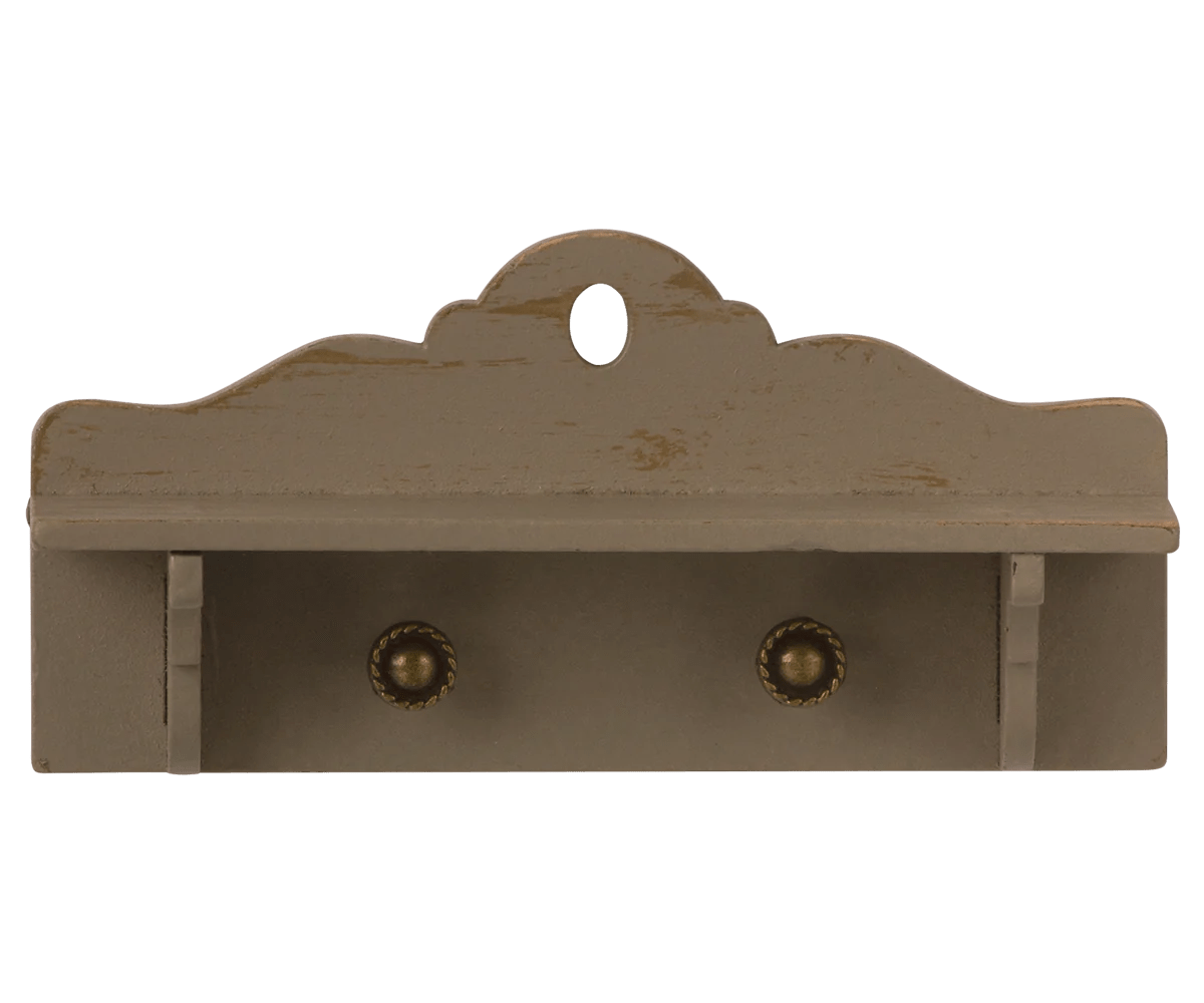 Maileg - Miniatuur Wandplank - Playlaan