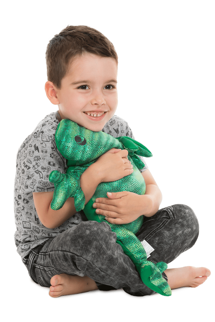 Manimo - Manimo - Verzwaarde knuffel Hegedis 2 kg - Playlaan