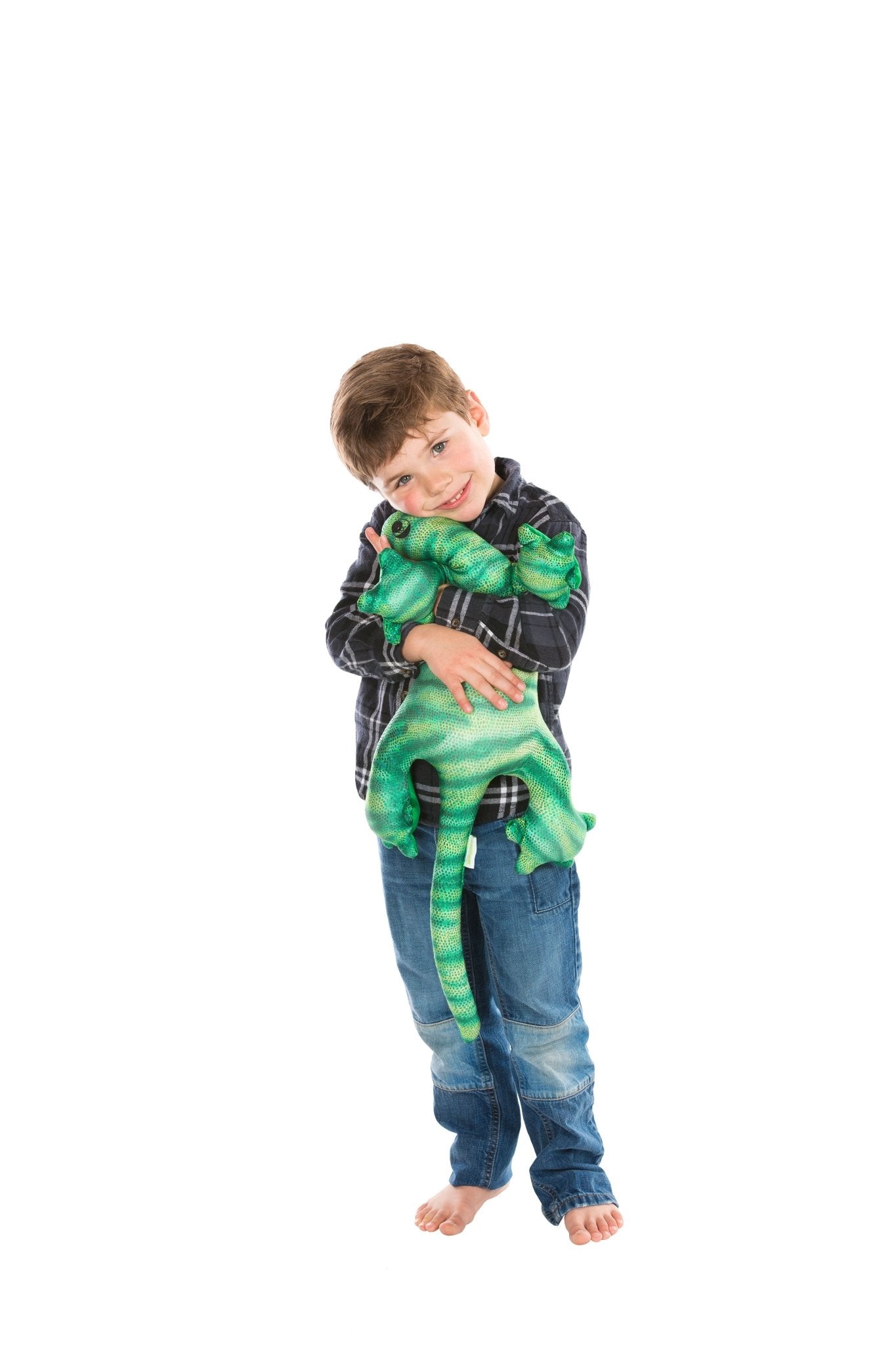 Manimo - Manimo - Verzwaarde knuffel Hegedis 2 kg - Playlaan