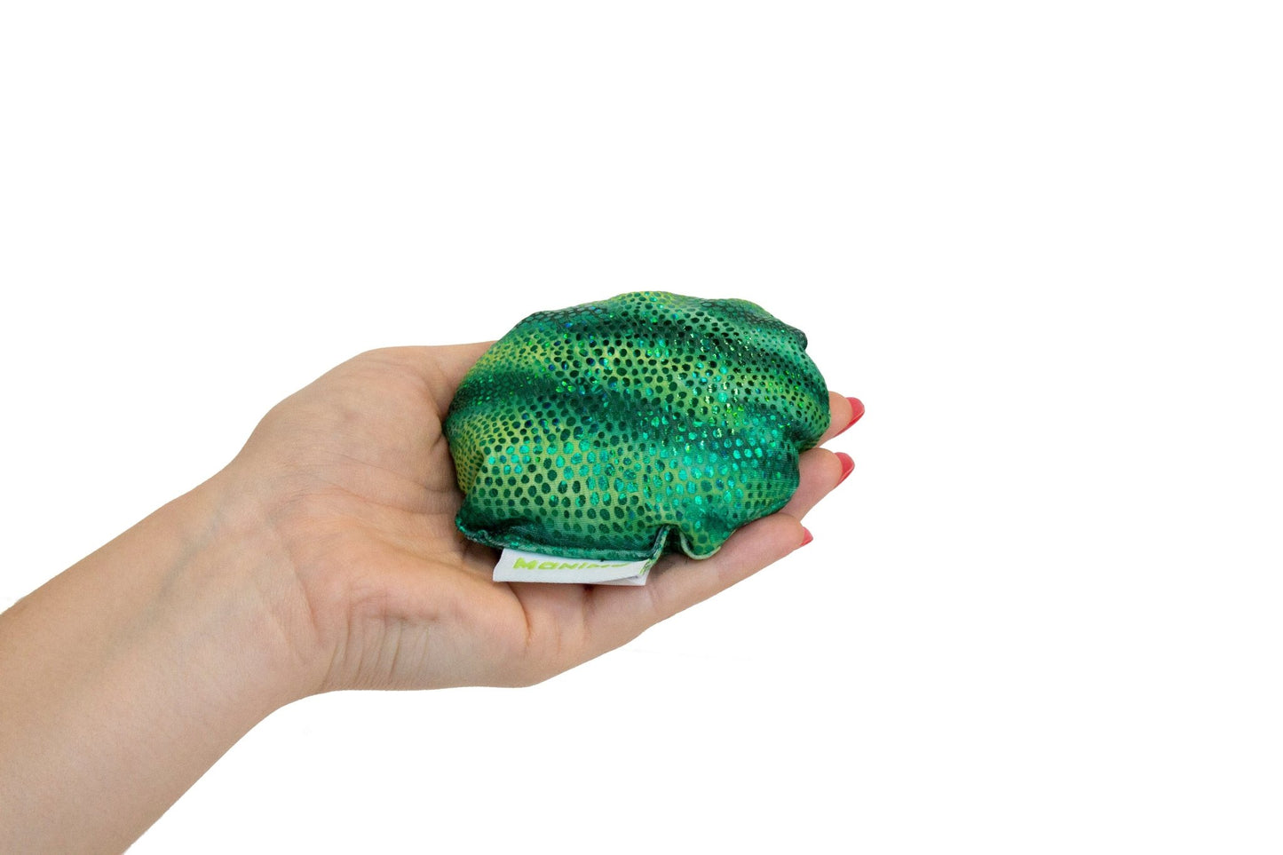 Manimo - Manimo - Volle maan sensorische bal - Blauw - Playlaan