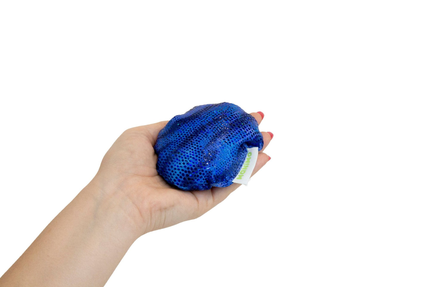 Manimo - Manimo - Volle maan sensorische bal - Blauw - Playlaan