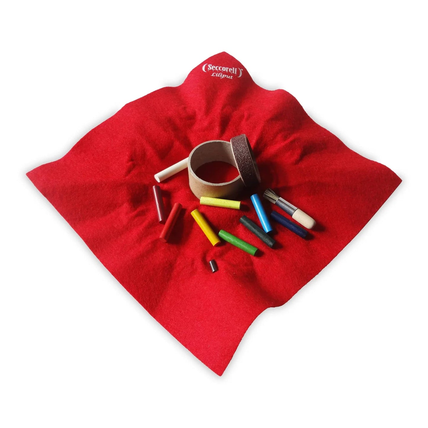 MeiArt - Seccorell Liliput “Fireside Fire” - Playlaan
