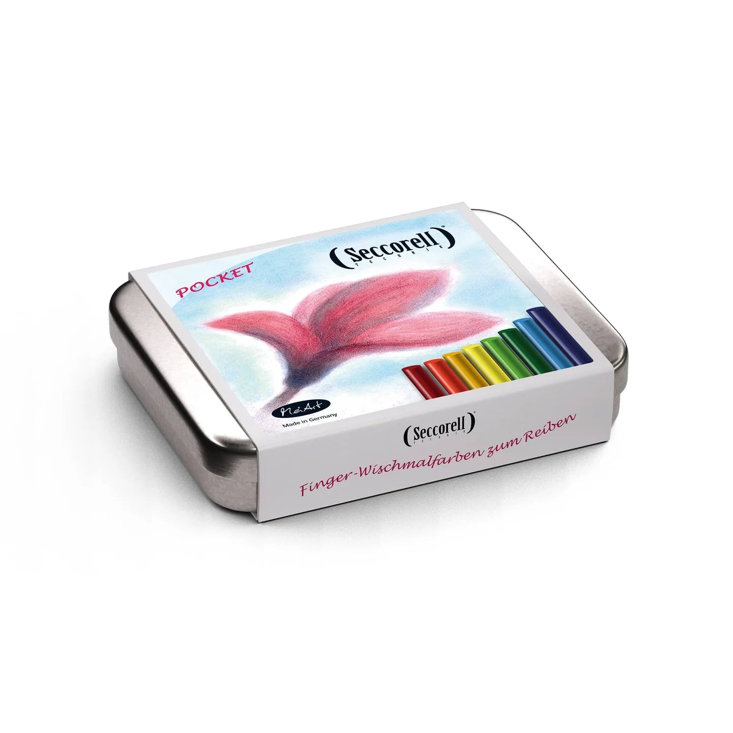 MeiArt - Seccorell Pocket set - "Magnoliabloesem" - Playlaan