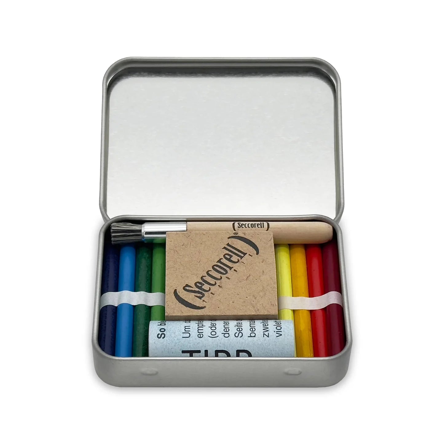 MeiArt - Seccorell Pocket set - "Magnoliabloesem" - Playlaan