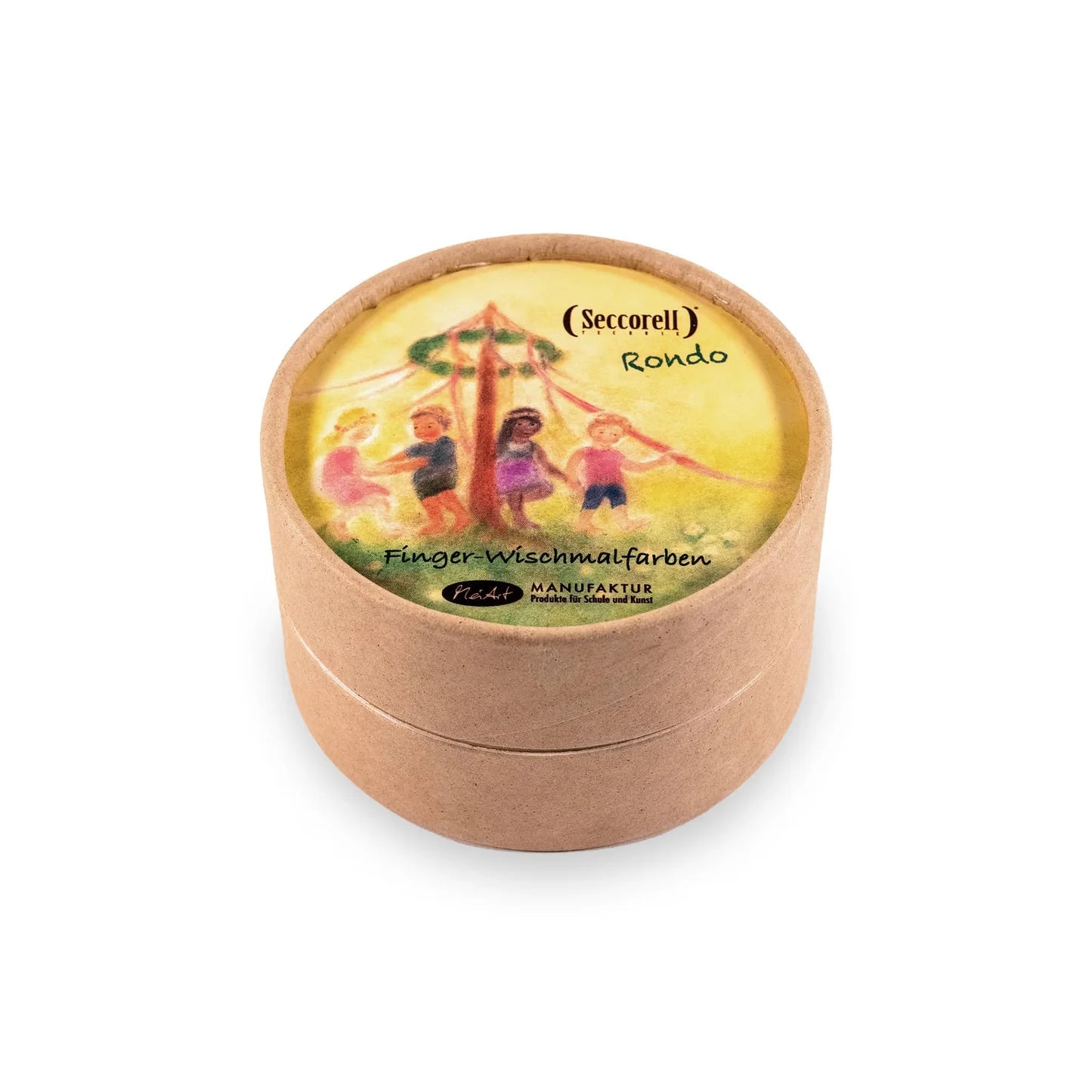 MeiArt - Seccorell Rondo - het vrolijke blikje voor op de schildertafel - Playlaan