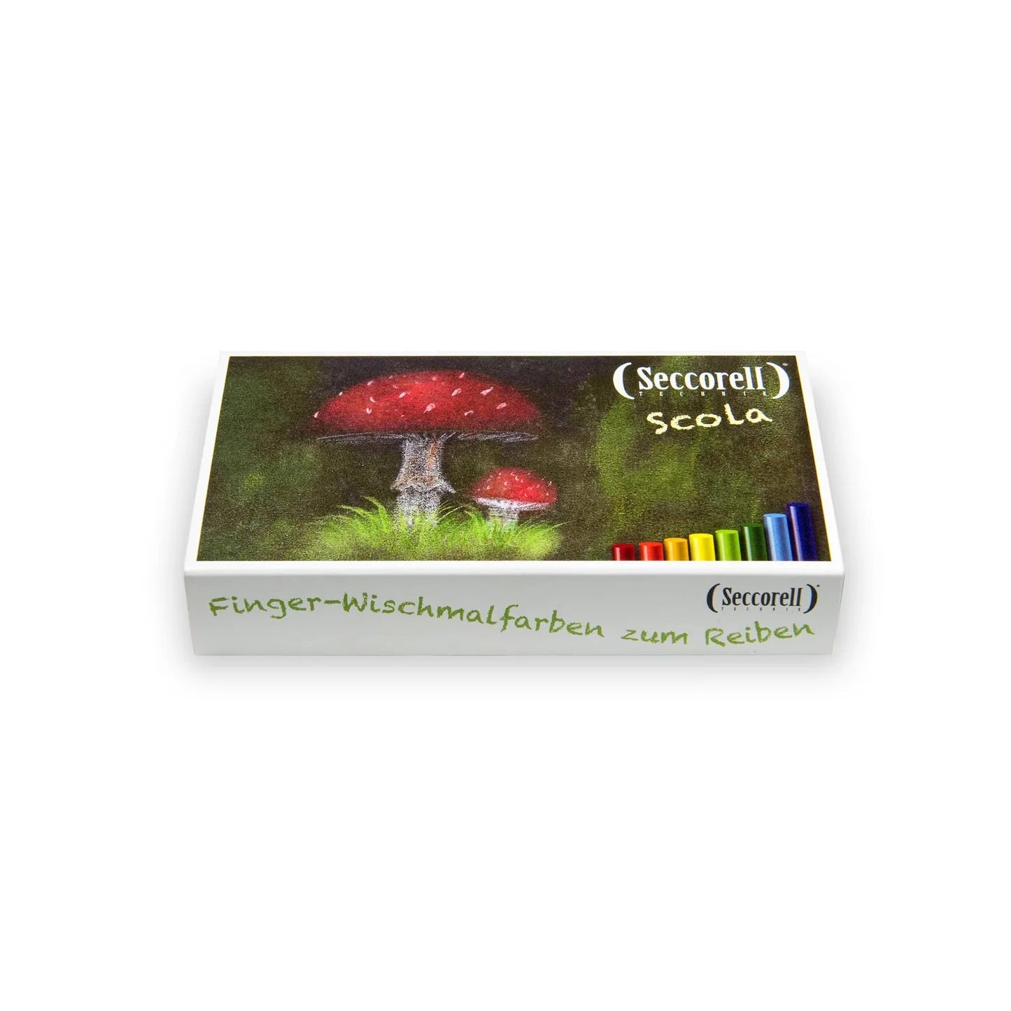 MeiArt - Seccorell Scola set - Playlaan