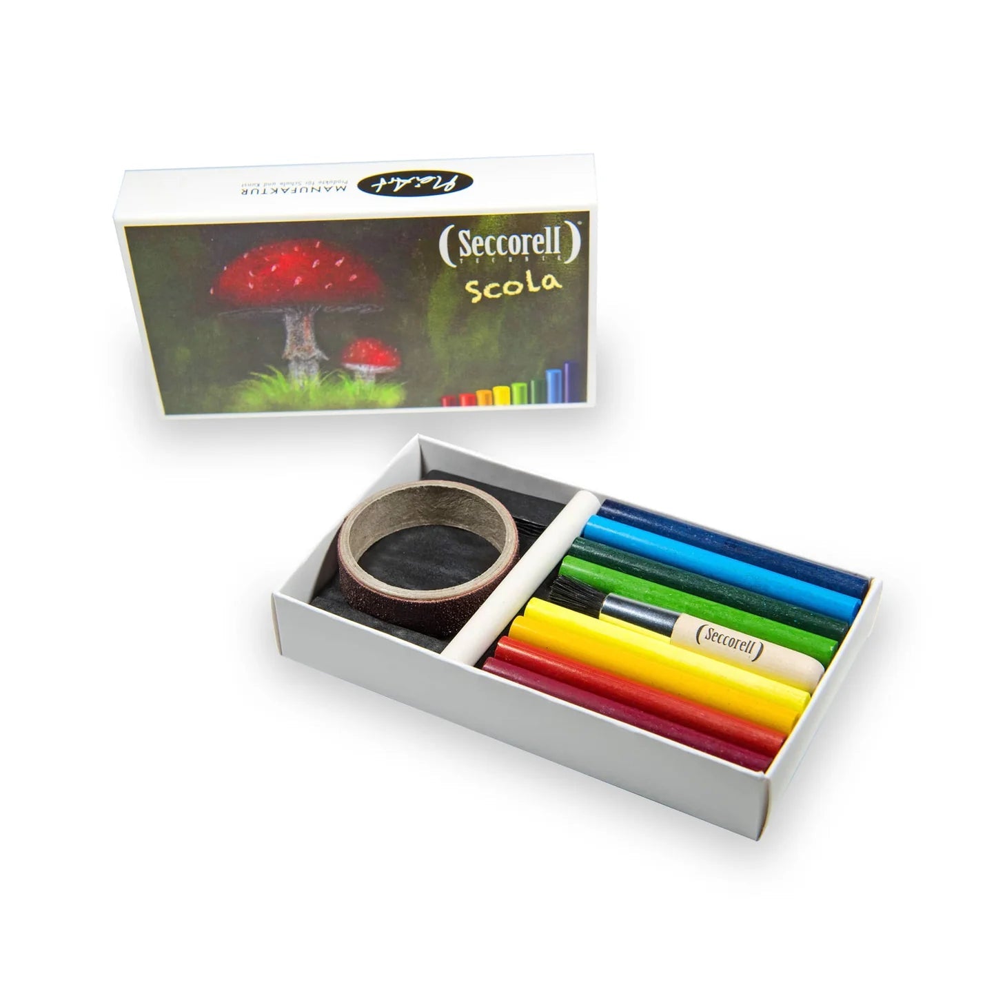 MeiArt - Seccorell Scola set - Playlaan
