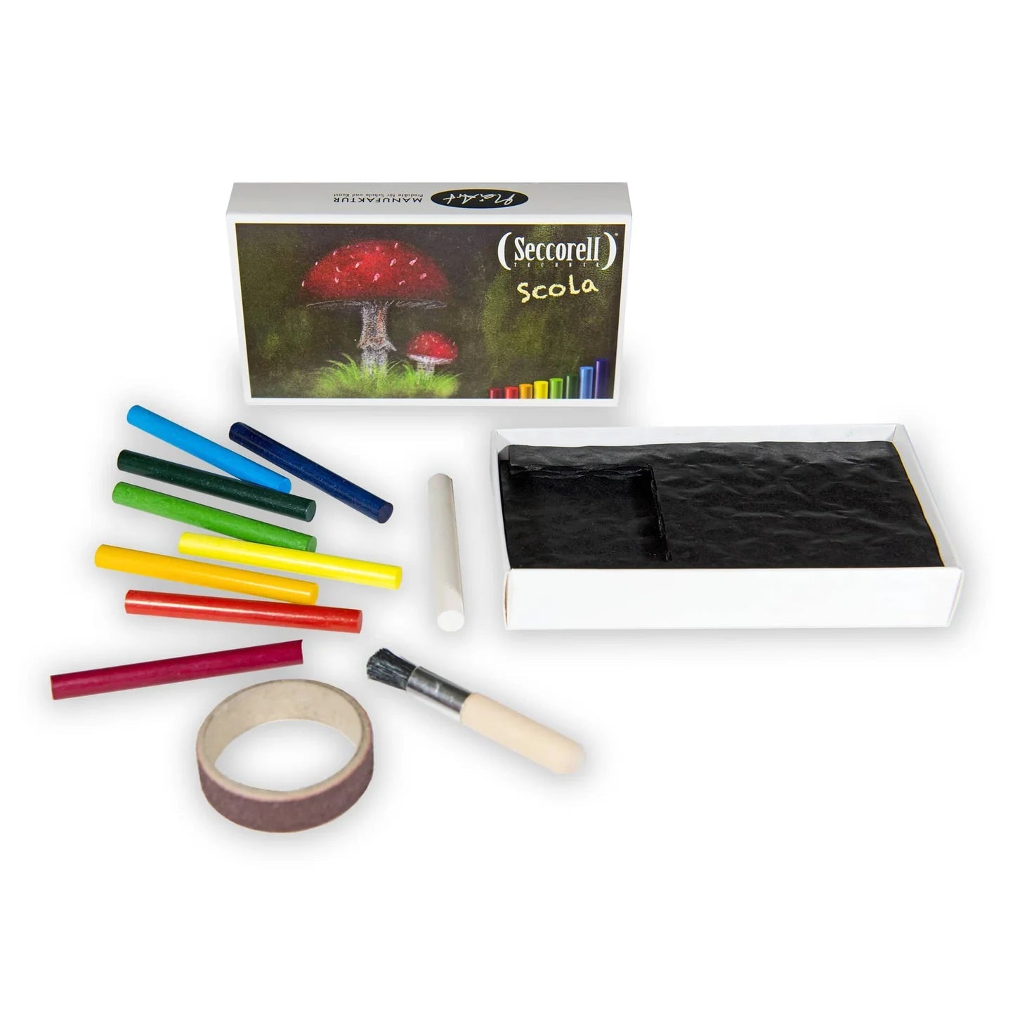 MeiArt - Seccorell Scola set - Playlaan