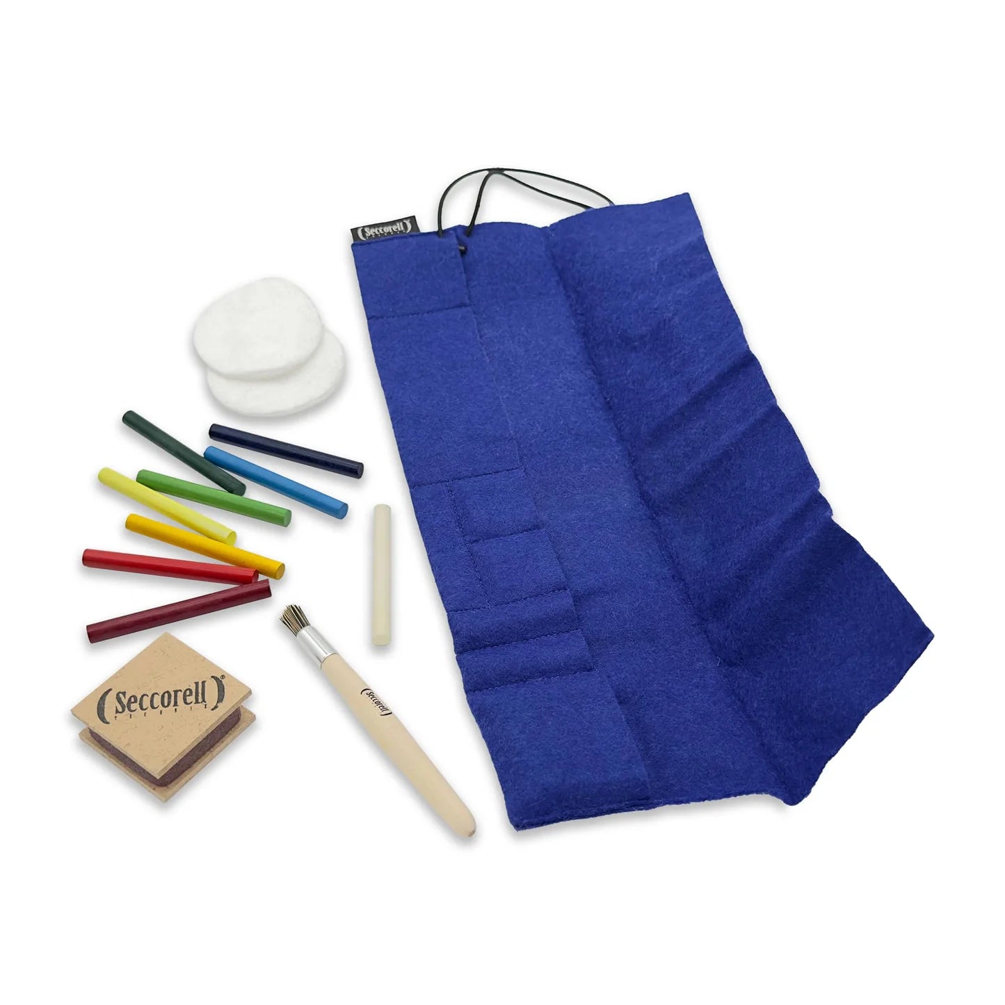 MeiArt - Seccorell Vilten Rolzak set - Playlaan