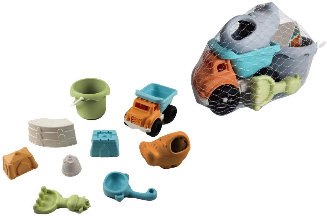 MeMe Green - MeMe Green - Hyppo Strand Set 9 - delig - Playlaan