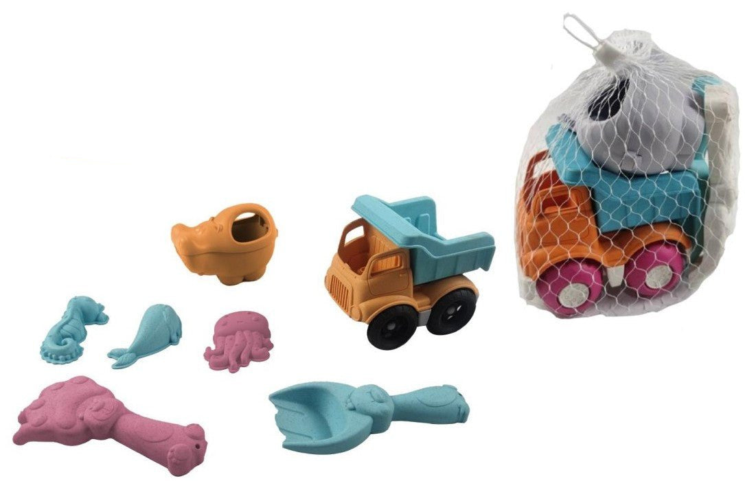 MeMe Green - MeMe Green - Nemo Strand Set 7 - delig - Playlaan