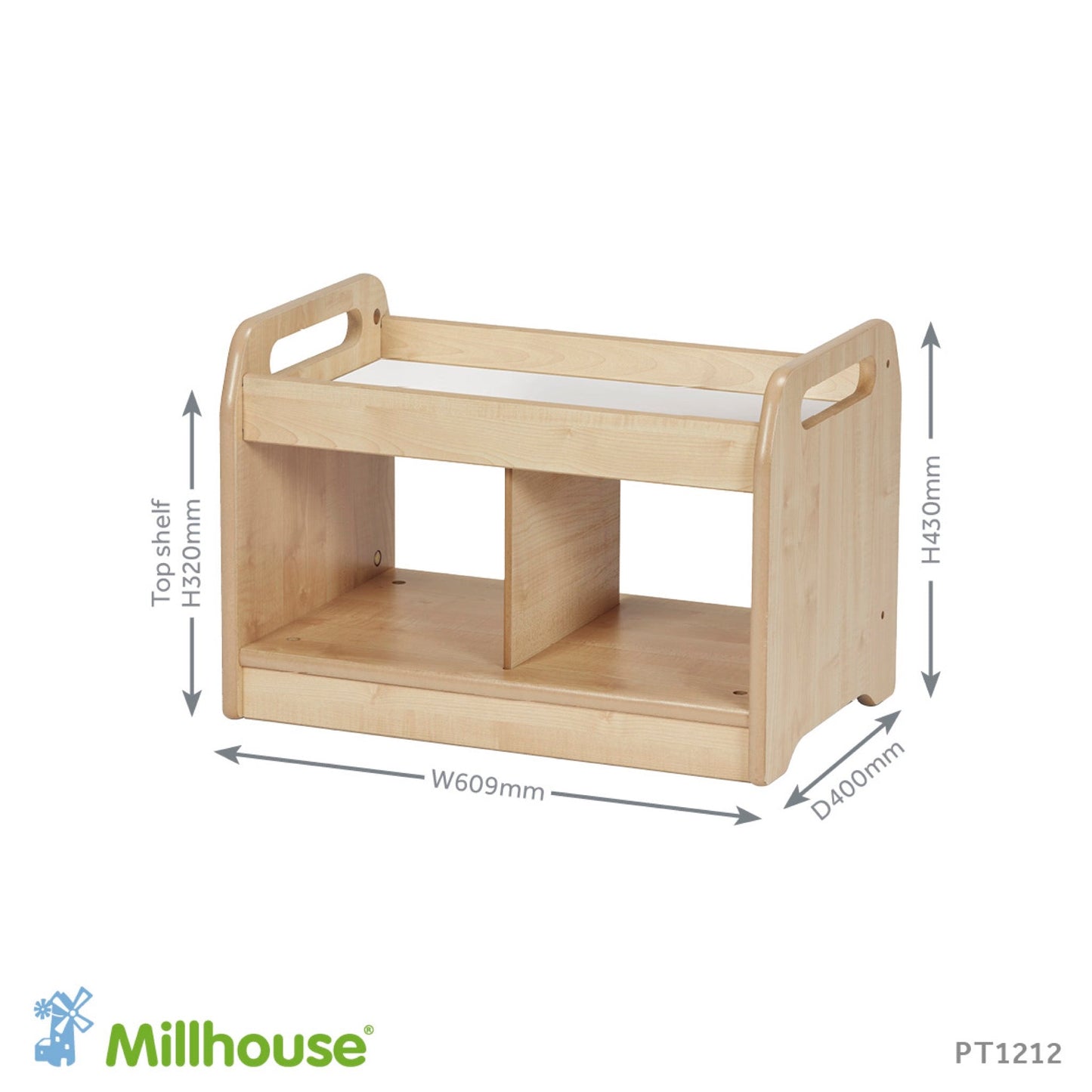 Millhouse - Millhouse - Curious & Cosy Mini Zone - Playlaan