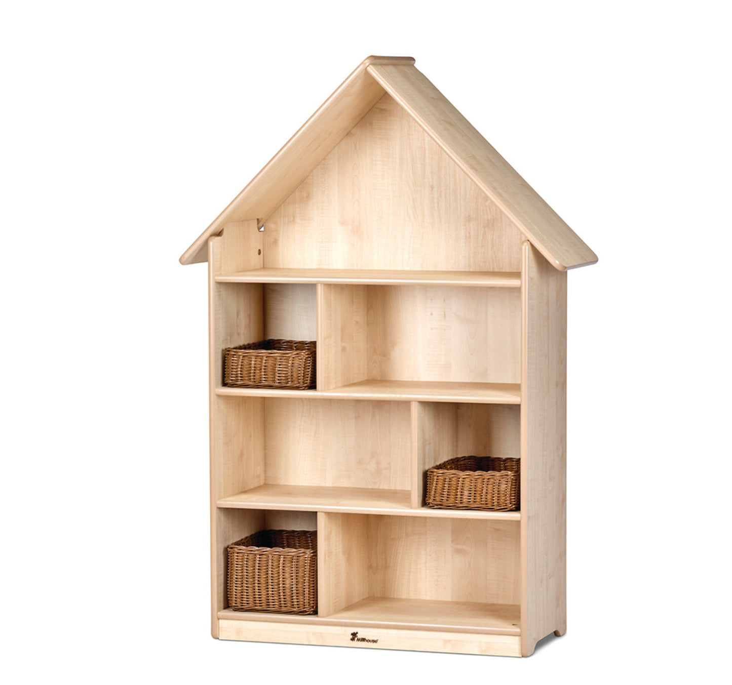 Millhouse - Millhouse - Open huis displaykast Montessori - Playlaan