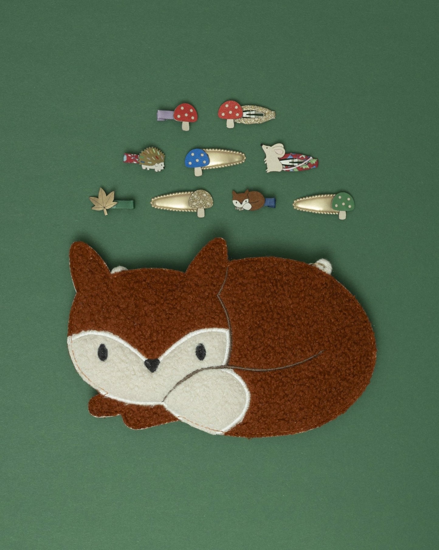 Mimi & Lula - Mimi & Lula - Woodland fairy mini clic clacs - Playlaan