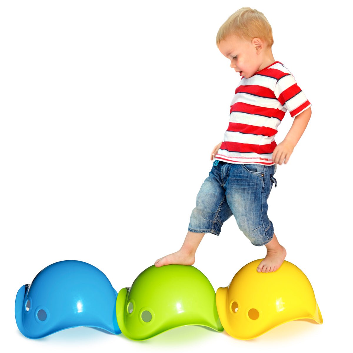 Moluk - Bilibo - Sensomotoriek Activiteiten Schelp - Playlaan