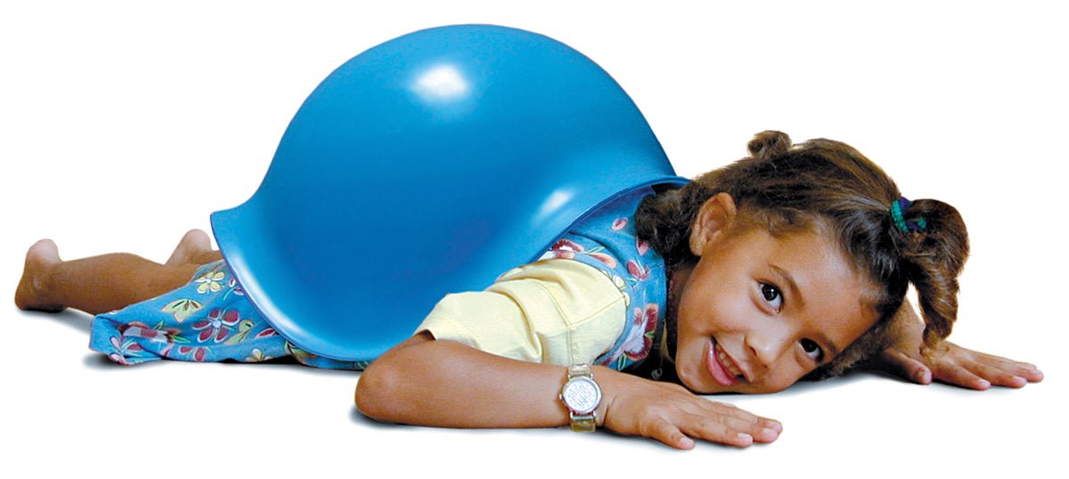 Moluk - Bilibo - Sensomotoriek Activiteiten Schelp - Playlaan
