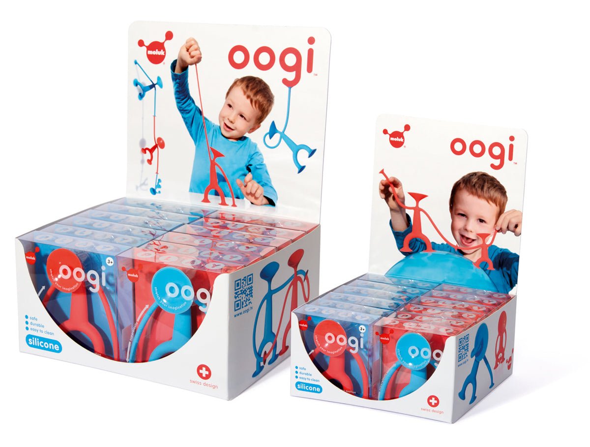 Moluk - Oogi Family - Playlaan