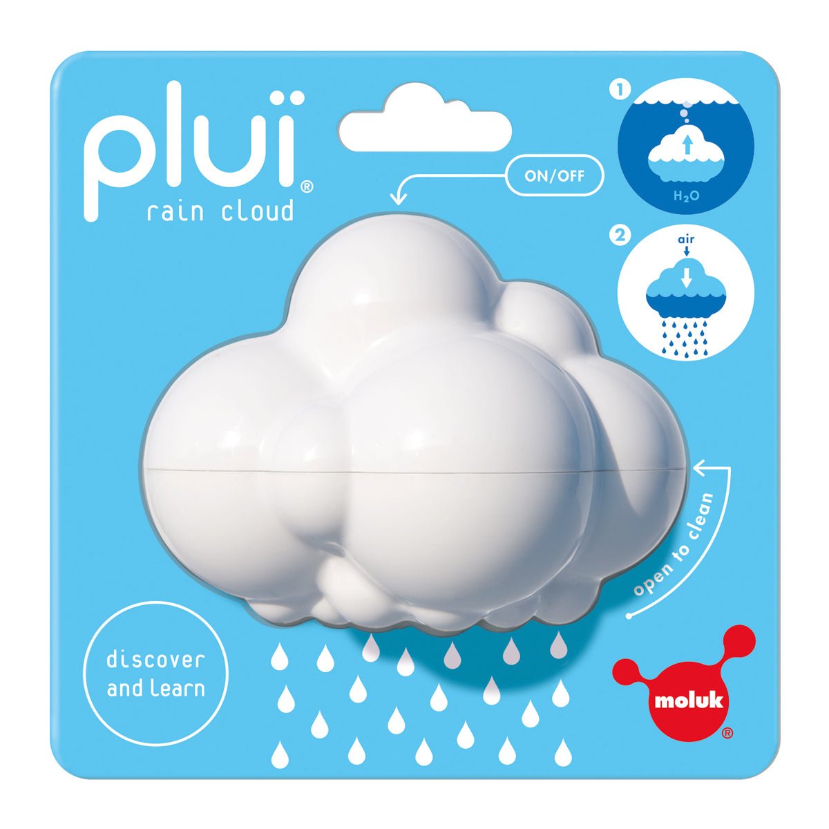 Moluk - Plui Rain Cloud - Playlaan