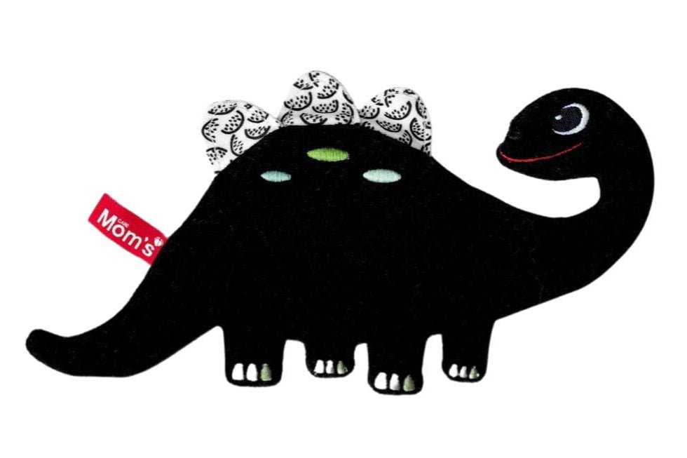 Mom's Care - Mom's Care - Knisper Knuffeldoekje Contrast - Dino - Playlaan