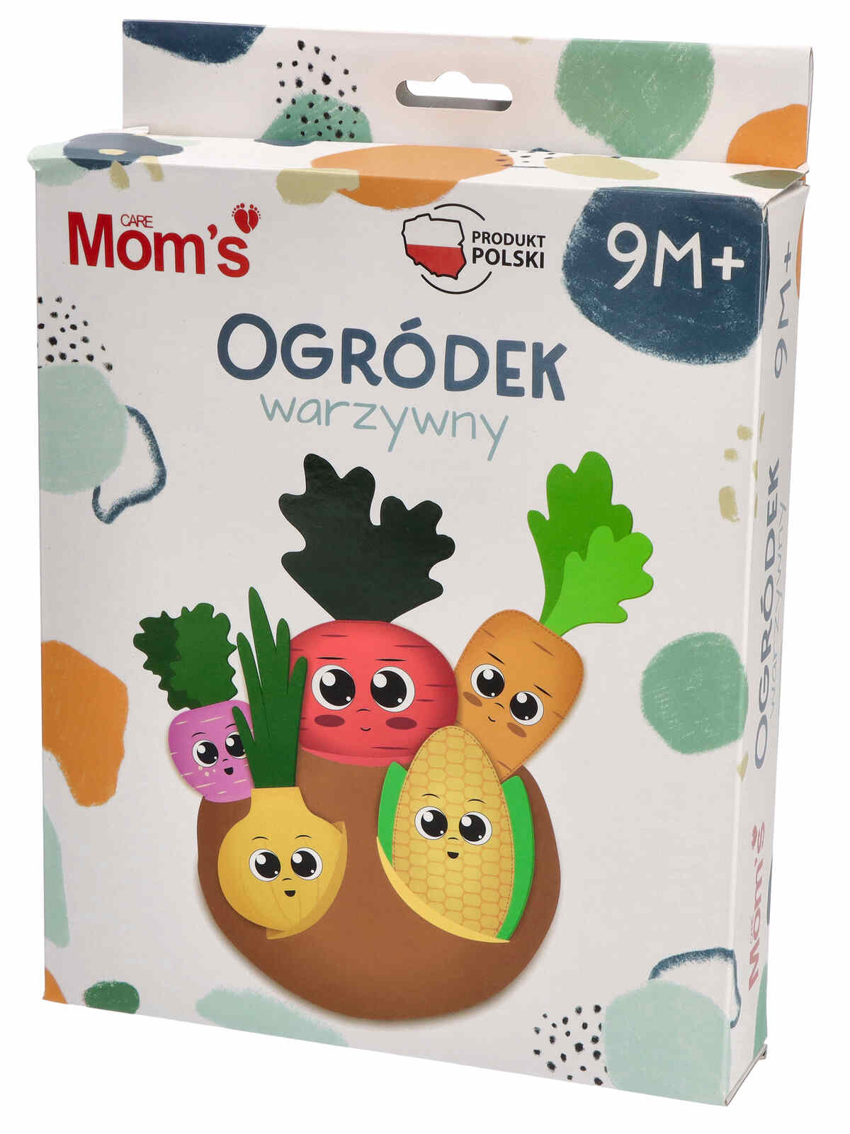 Mom's Care - Mom's Care - Moestuin - Playlaan