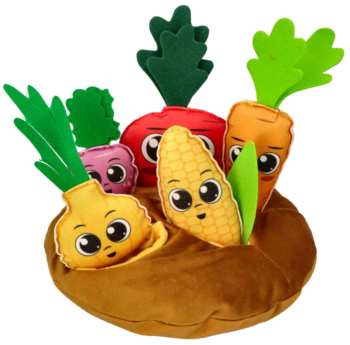 Mom's Care - Mom's Care - Moestuin - Playlaan