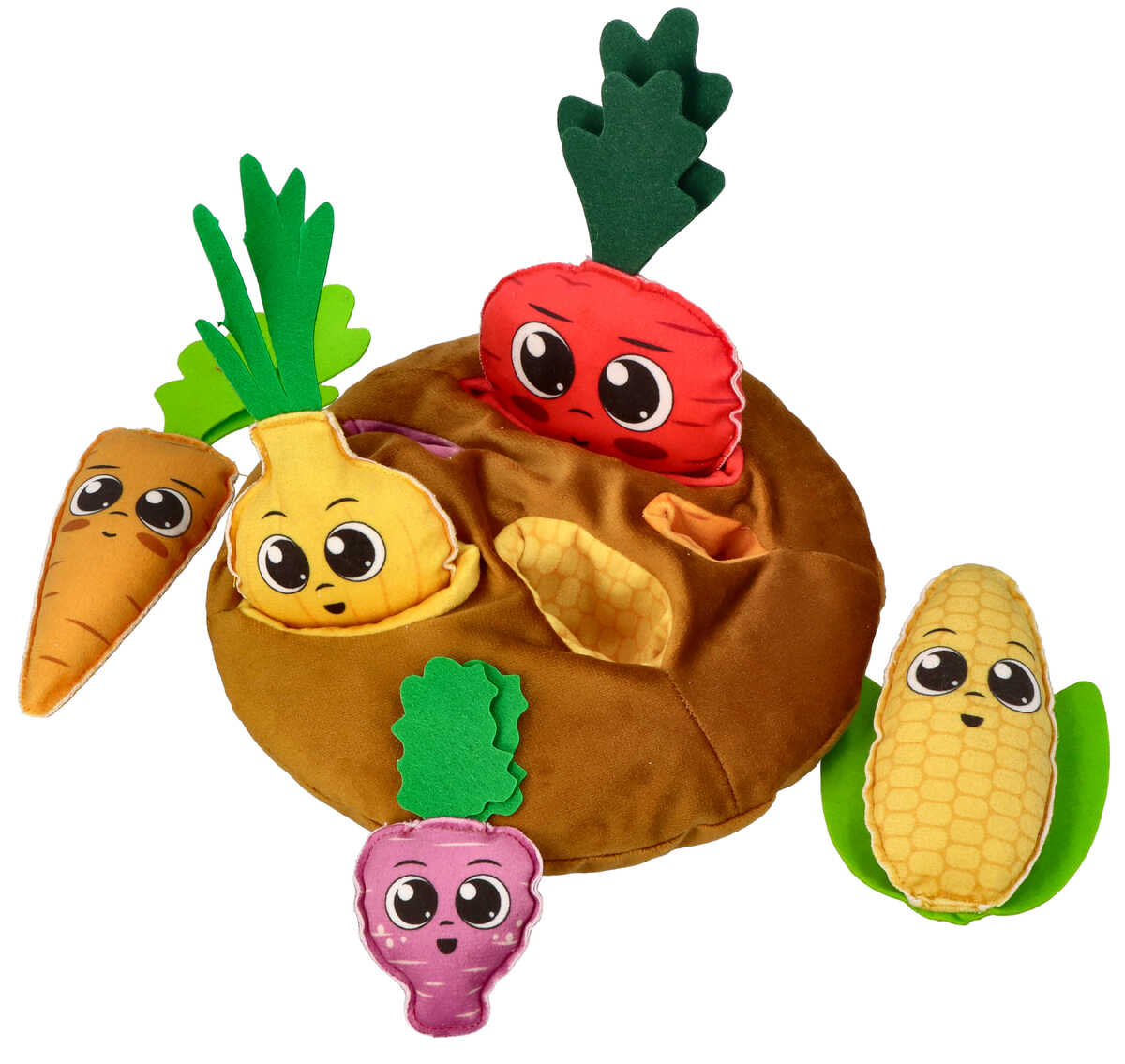 Mom's Care - Mom's Care - Moestuin - Playlaan
