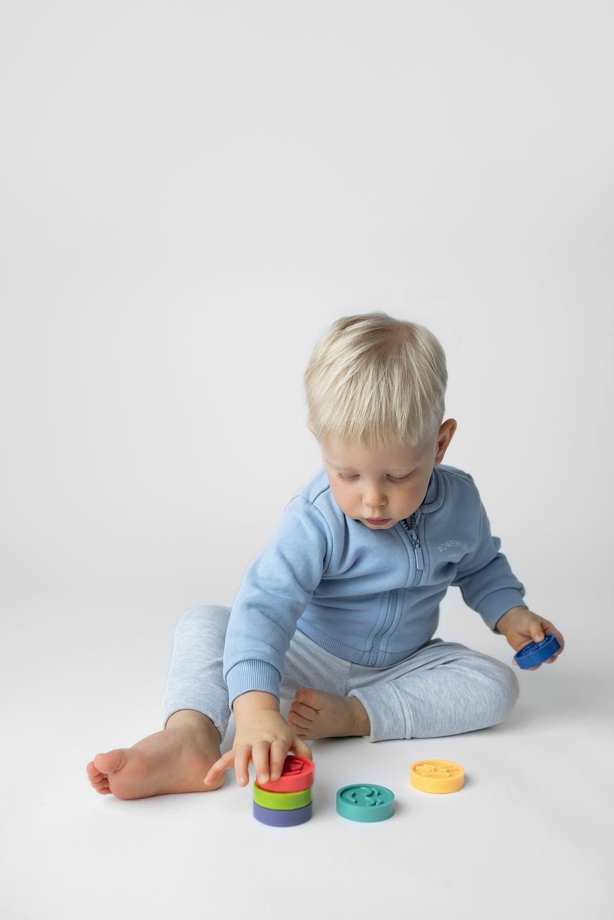 Mom's Care - Mom's Care - Sensorische puzzels - Emoties - Playlaan