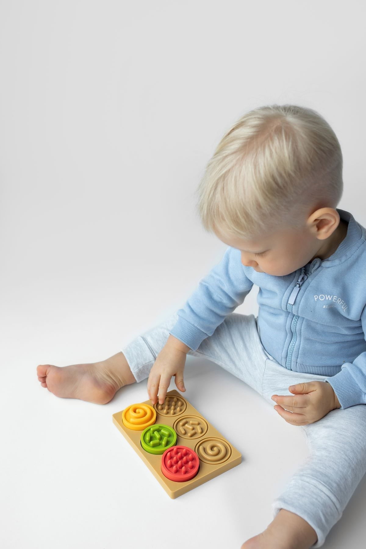 Mom's Care - Mom's Care - Sensorische puzzels - Wielen - Playlaan