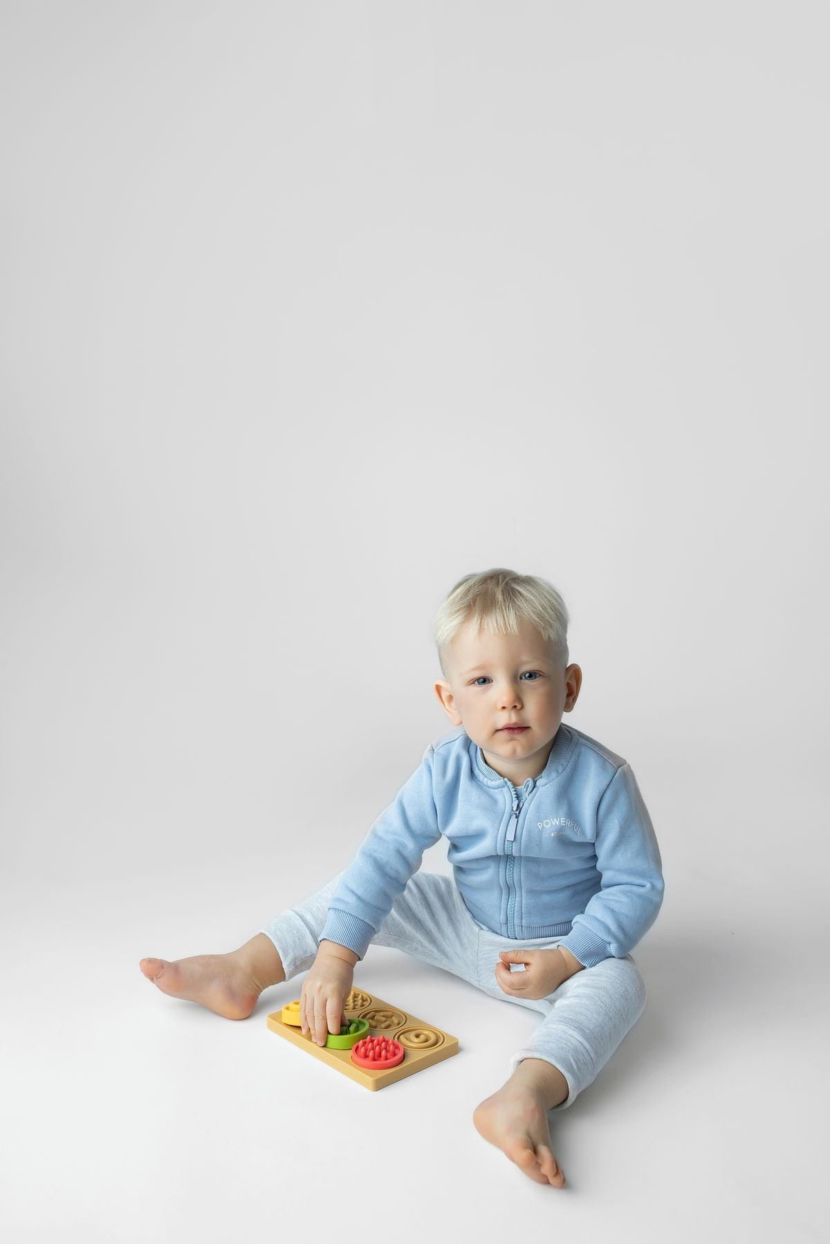 Mom's Care - Mom's Care - Sensorische puzzels - Wielen - Playlaan