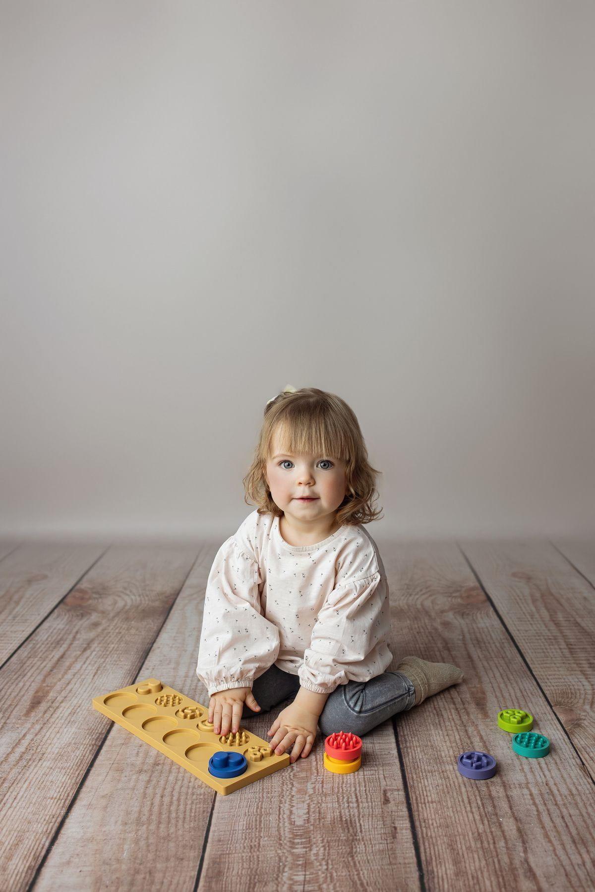 Mom's Care - Mom's Care - Sensorische puzzels - XL wielen - Playlaan