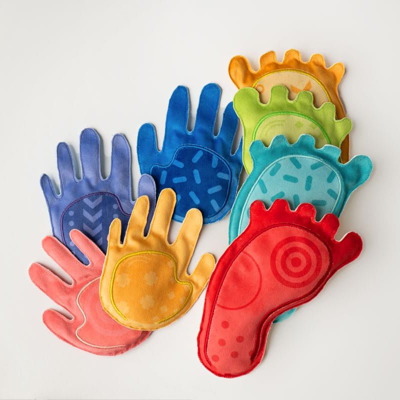 Mom's Care - Mom's Care - Thump Thump Sensorische Pad - Playlaan