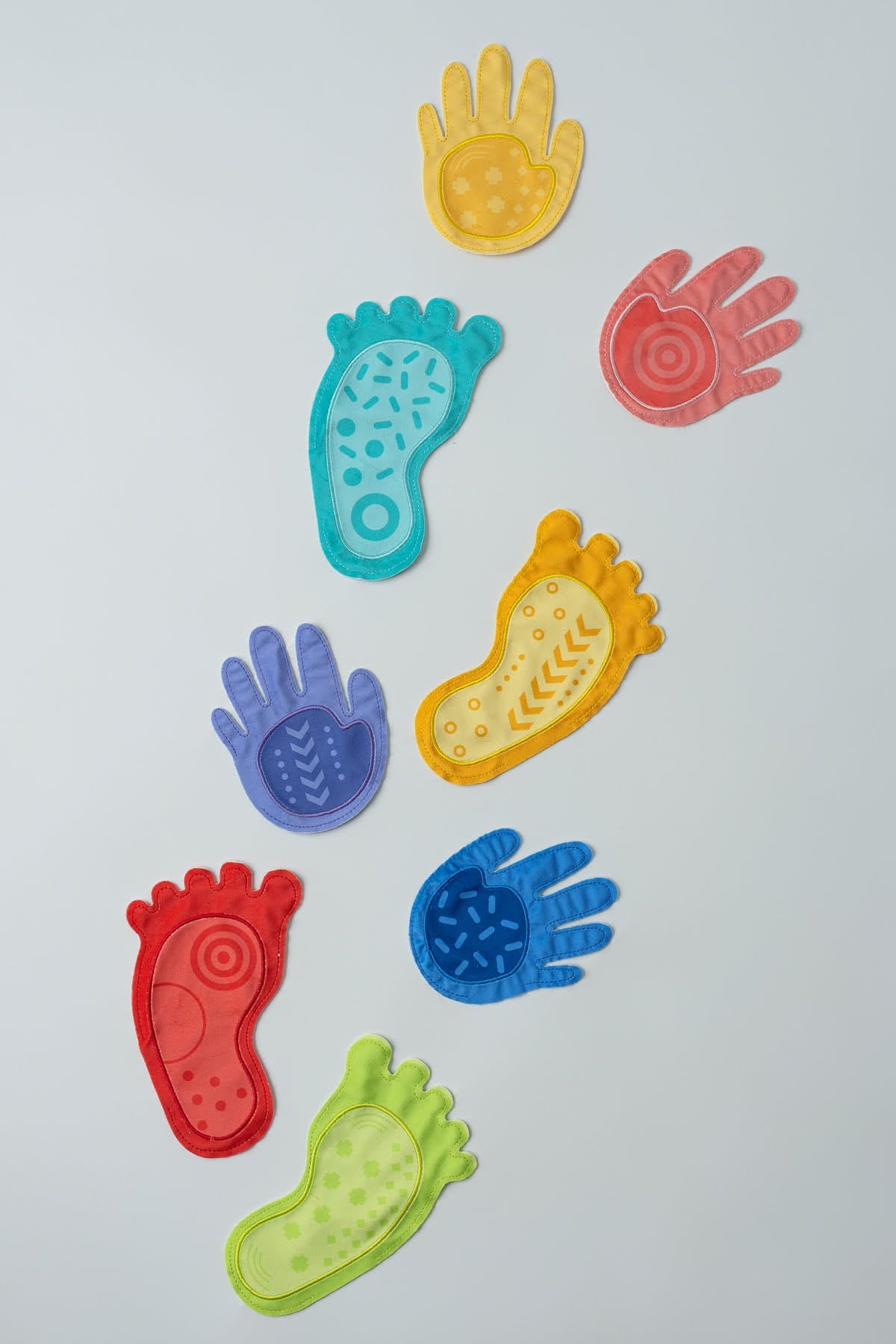 Mom's Care - Mom's Care - Thump Thump Sensorische Pad - Playlaan