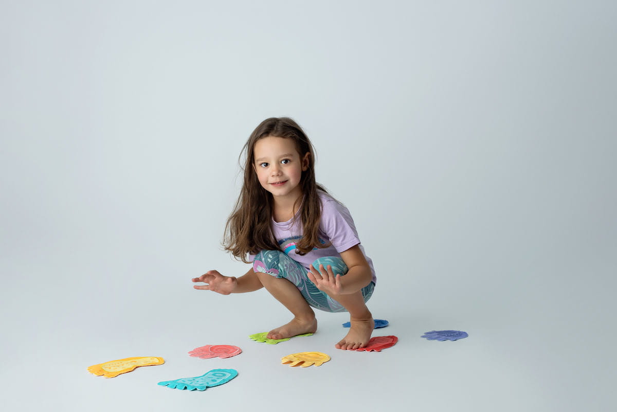 Mom's Care - Mom's Care - Thump Thump Sensorische Pad - Playlaan