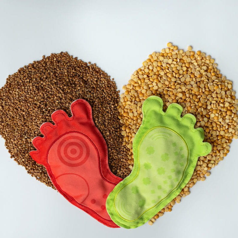 Mom's Care - Mom's Care - Thump Thump Sensorische Pad - Playlaan