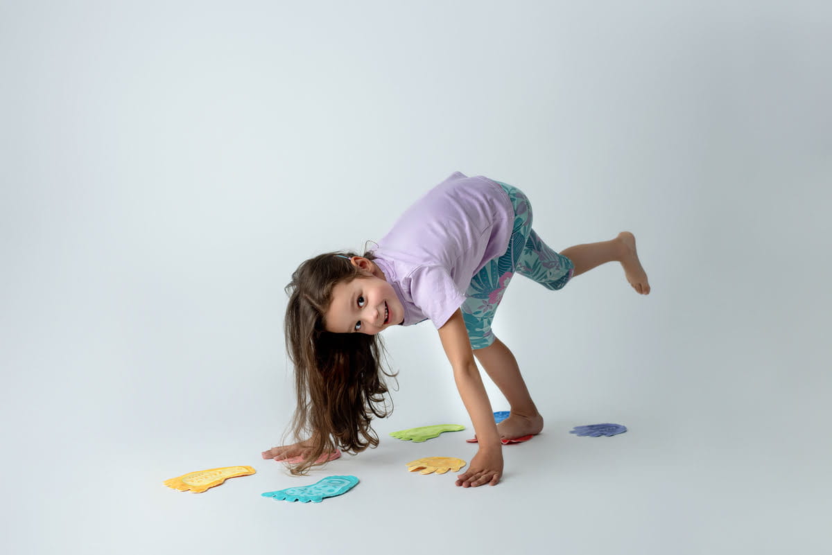 Mom's Care - Mom's Care - Thump Thump Sensorische Pad - Playlaan