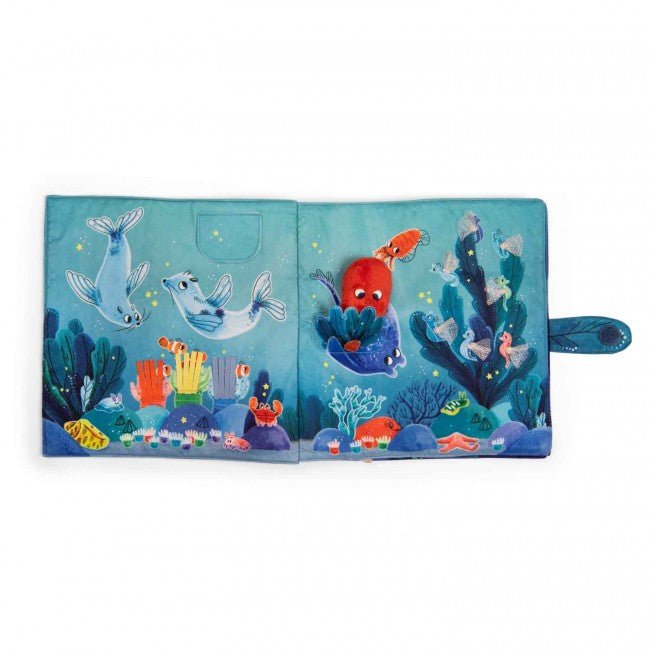 Moulin Roty - Activiteitenboek Zee Groot - Playlaan