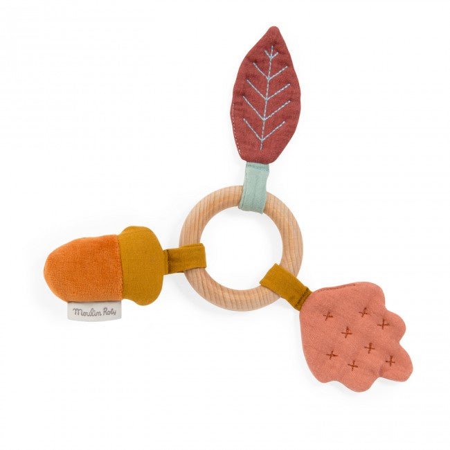 Moulin Roty - Baby Rammelaar Eiken Boom - Playlaan