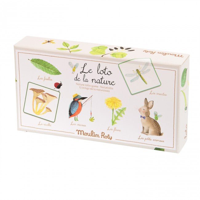 Moulin Roty - Lotto Natuur Le Jardin du Moulin - Playlaan