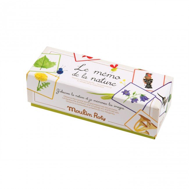 Moulin Roty - Memory Natuur Le Jardin du Moulin - Playlaan