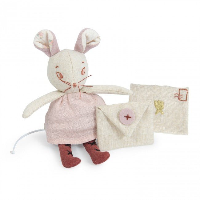 Moulin Roty - Muisje met Melktandendoosje - Playlaan