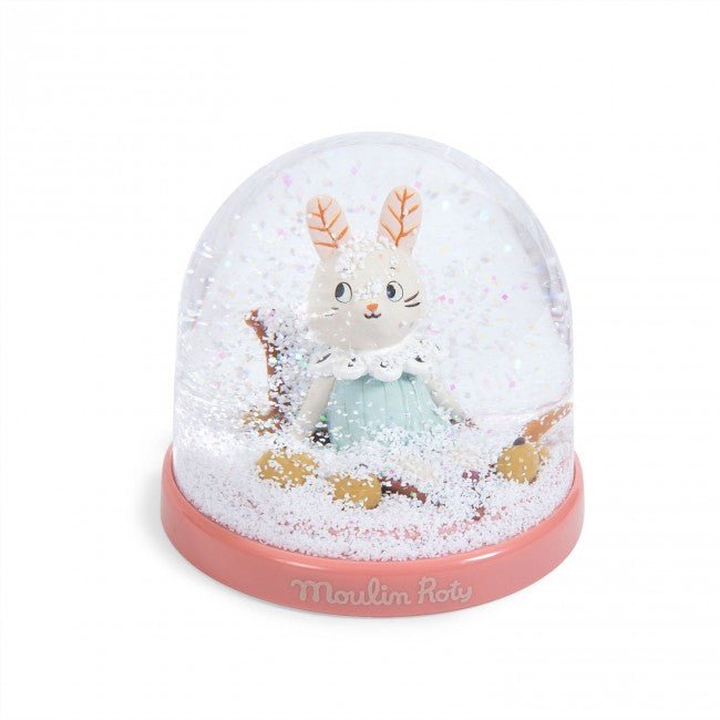 Moulin Roty - Sneeuwbol Konijn - Playlaan
