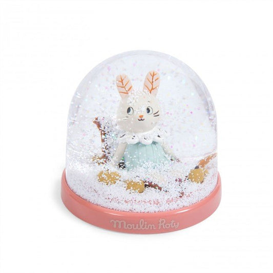 Moulin Roty - Sneeuwbol Konijn - Playlaan