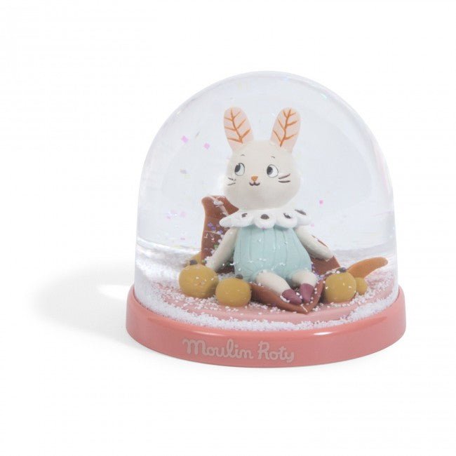 Moulin Roty - Sneeuwbol Konijn - Playlaan